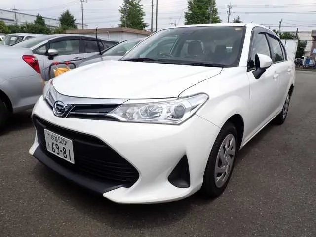 Toyota Corolla Axio NRE161 2021